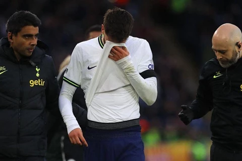 "بعد إصابته الخطيرة".. بينتانكور: كل شيء على ما يرام